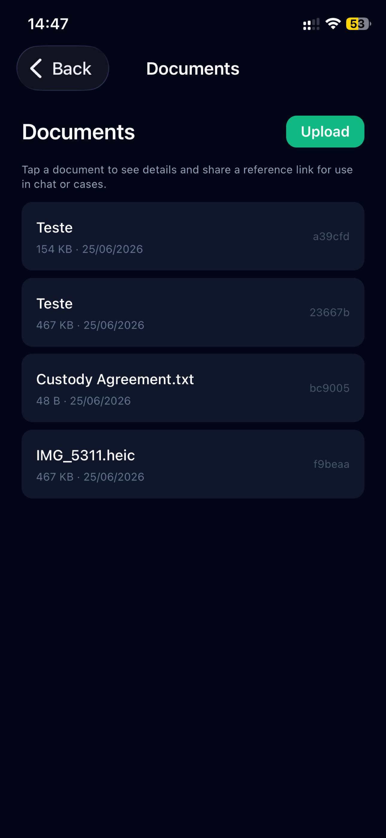 Legal Family screenshot 7