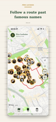 Père Lachaise screenshot