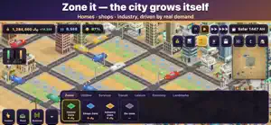 Omran: Desert City Builder screenshot 2