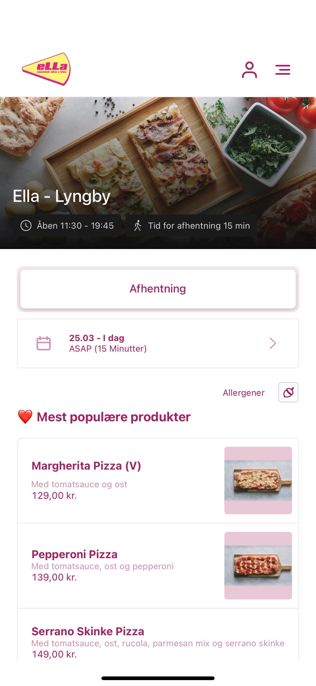 Ella - Lyngby