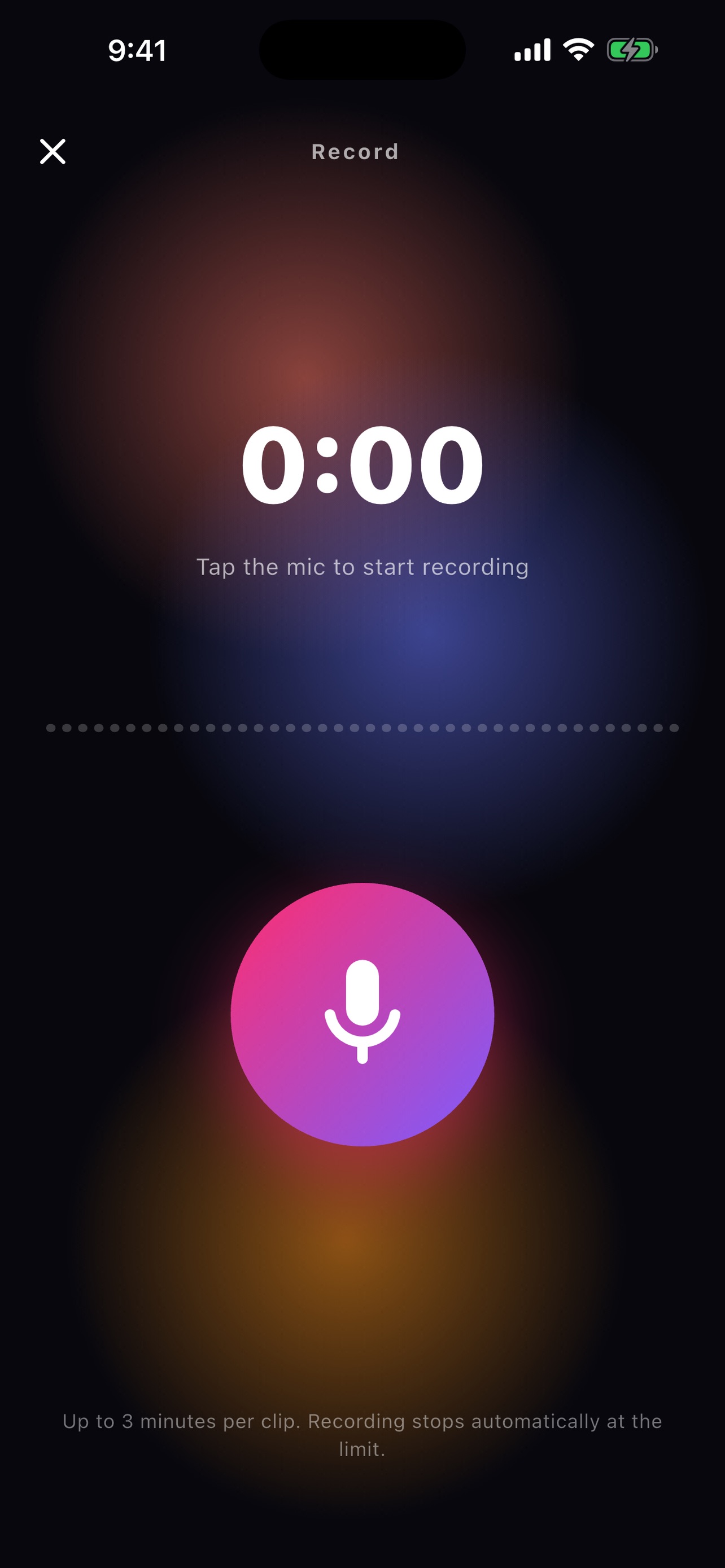 Screenshot 2 of Soundbites Audio