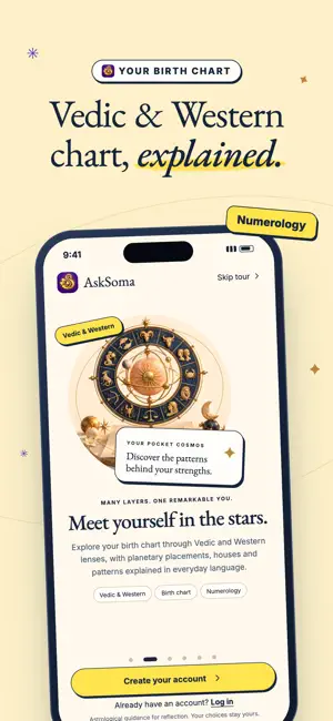 AskSoma:Astro Life Guru Mentor screenshot 2