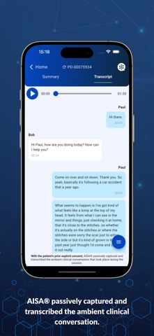 AISA® Screenshot 4 of 7