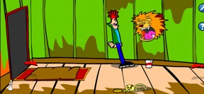 Cody Unexpected Halloween screenshot