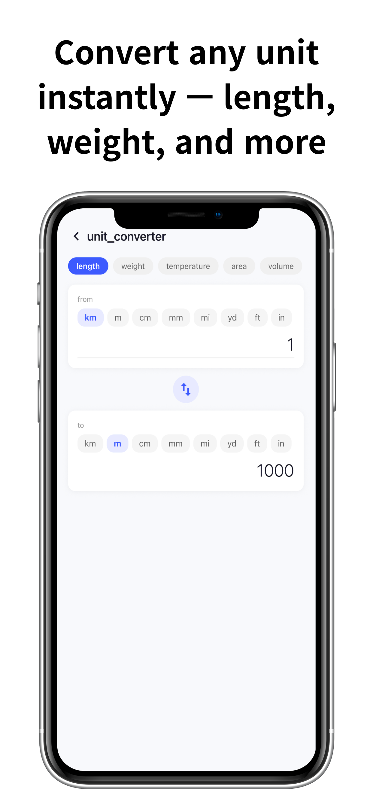 Calculator+ Tip Tax BMI Unit screenshot 6