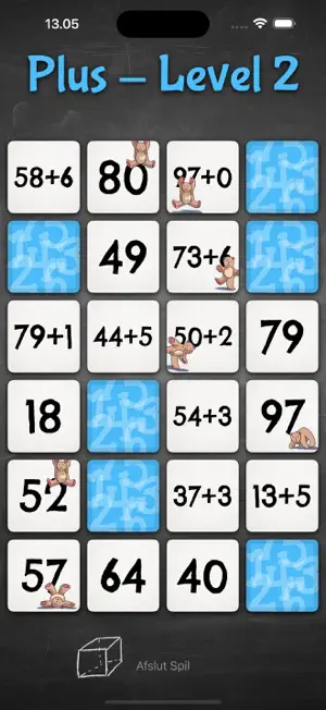 Plus - Level 2 screenshot 1