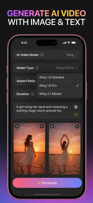 AIBRO: AI Video Generator screenshot 3