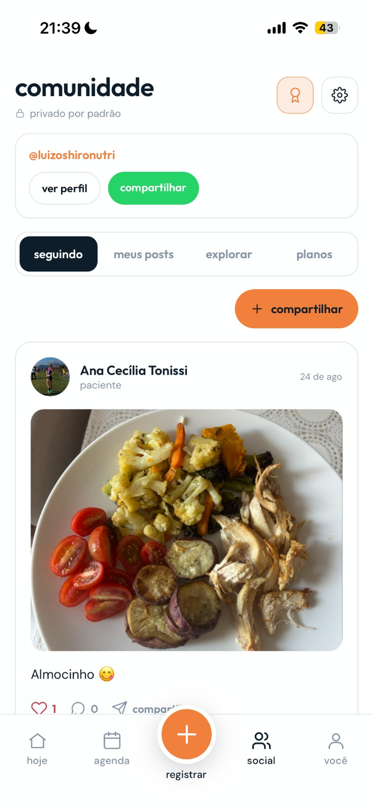 NutriOS screenshot 8