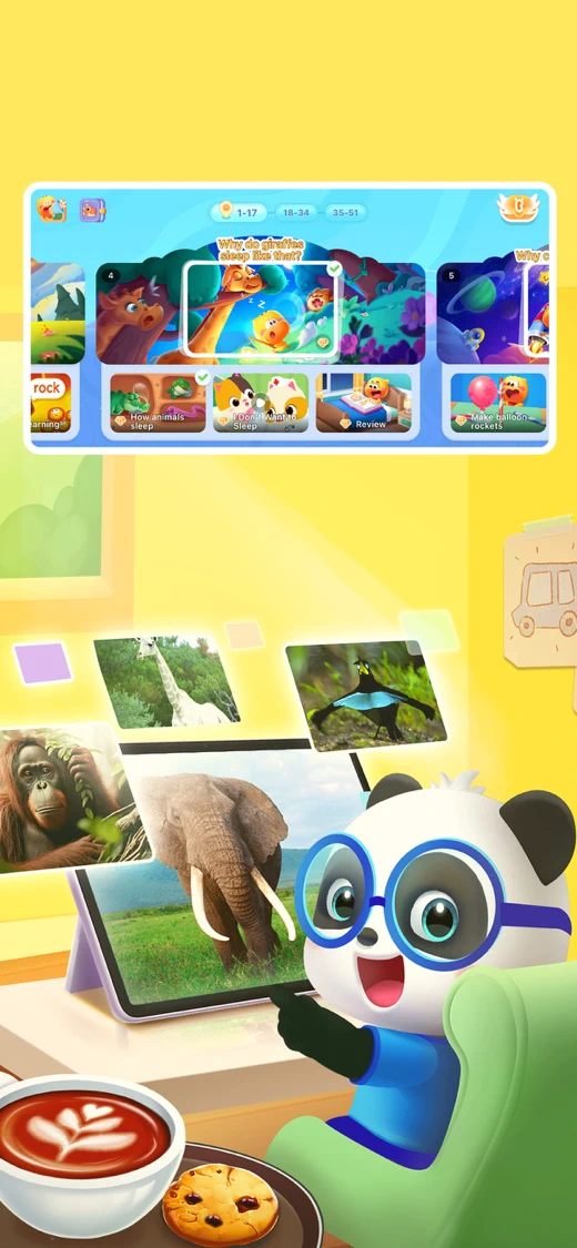 BabyBus Kids Science screenshot 4