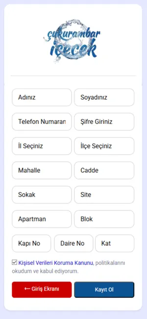 Cukurambar icecek screenshot 3