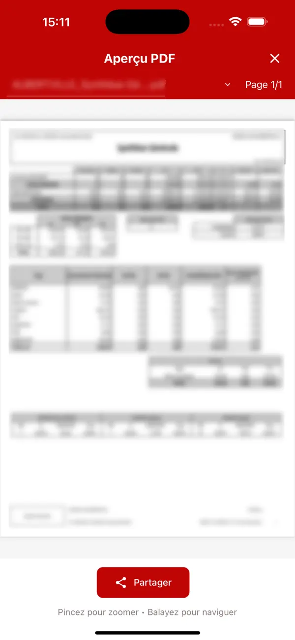 #4. Data Grill (iOS) Ved: Cash Systemes Industrie