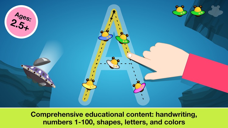 Toddler ABC Learning Games