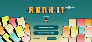 Rank it Screenshot 1 of 8