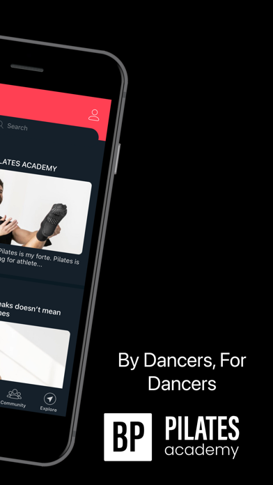 Screenshot #2 pour BP Pilates Academy