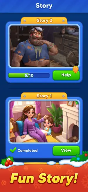 Ball Sort: Story Color Sort screenshot 4