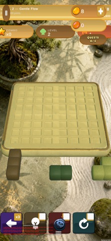 Zenith Blocks: Calm Puzzle Screenshot 5 of 6