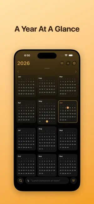 Matí - Calendar screenshot 3