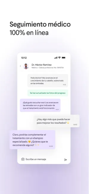 Choiz iPhone screenshot 1