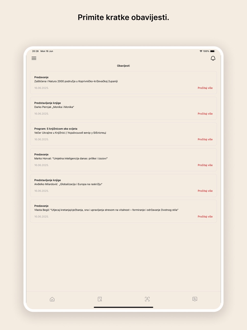 iPad screenshot