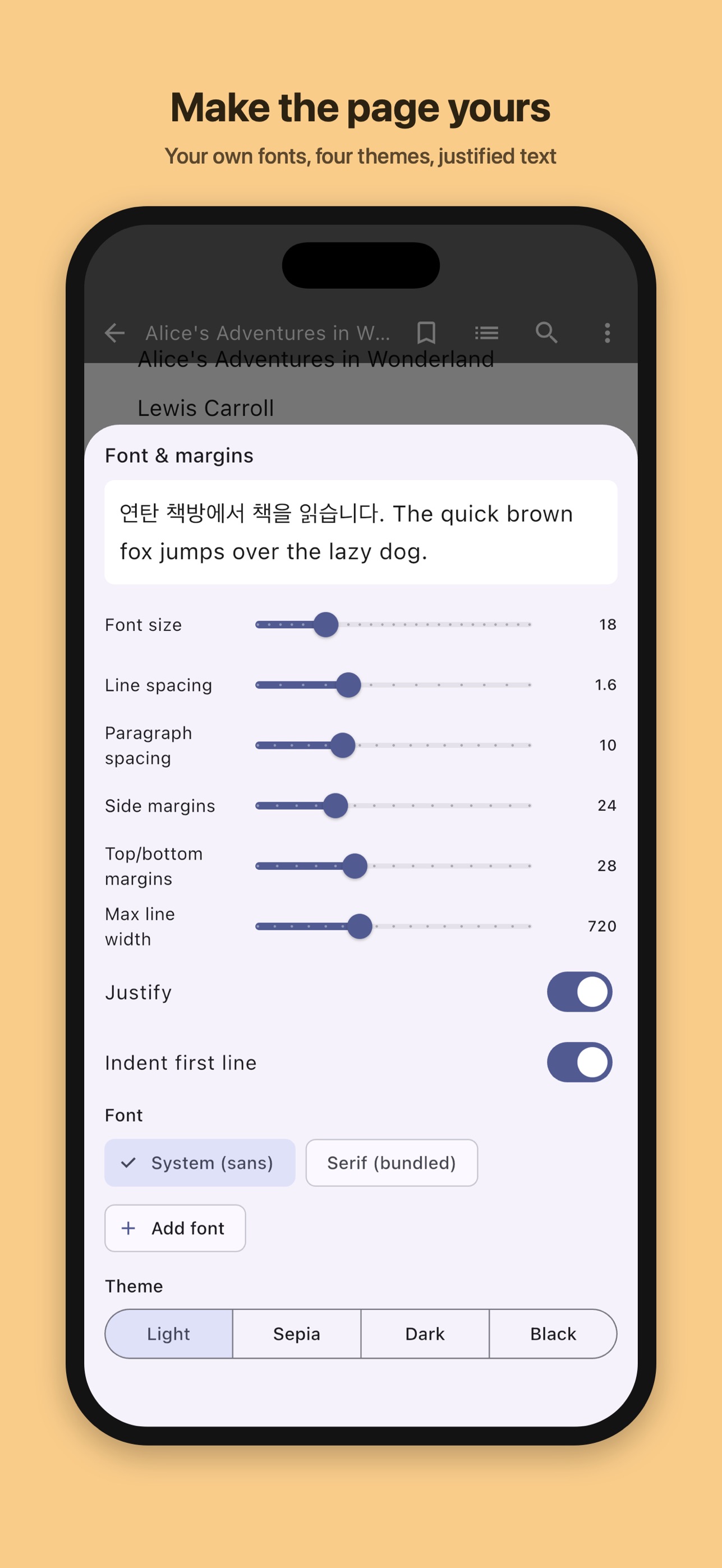 Screenshot 3 of Yeontan Books: Comics & Ebooks