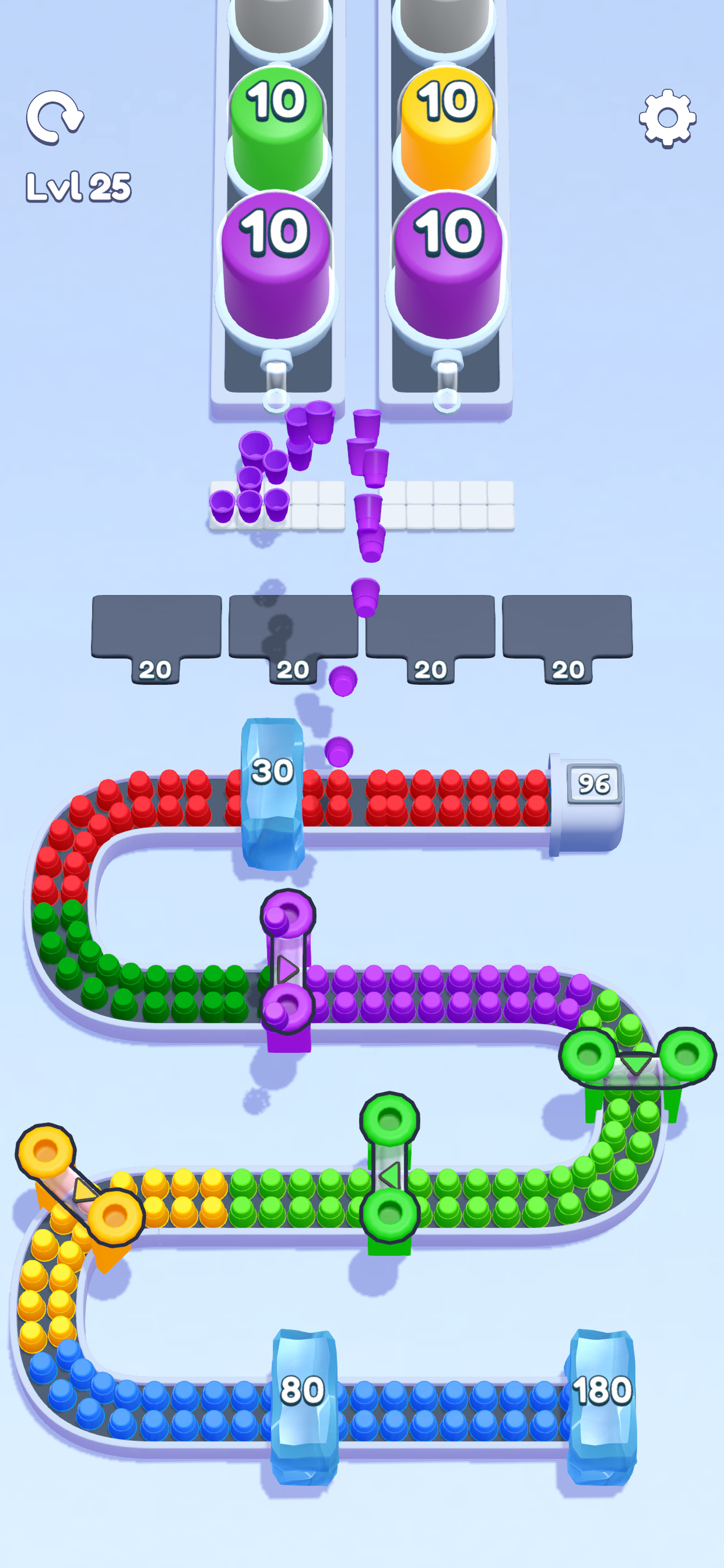Cup Loop screenshot 5