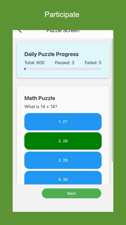 BrainTeaser Daily Quest