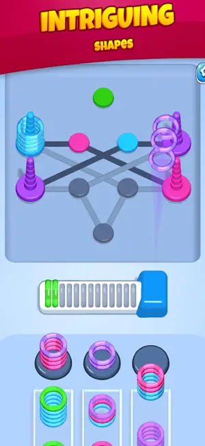 Color Toss 3D screenshot 4