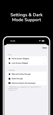 One Text Widget screenshot 6
