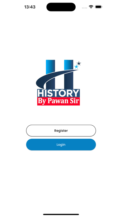 History By Pawan Sir Screenshot