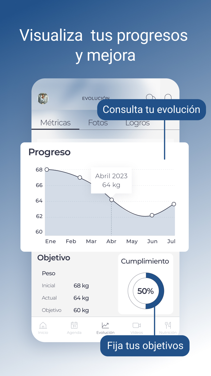 Marty personal Trainer