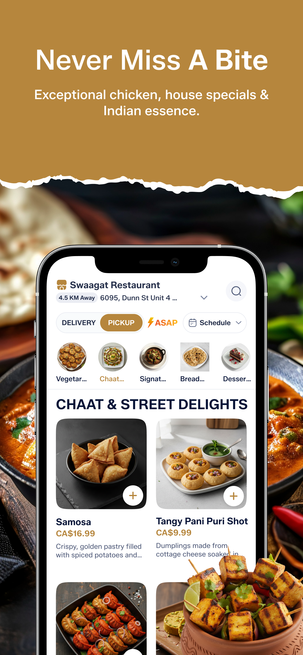Swaagat Restaurant screenshot 7