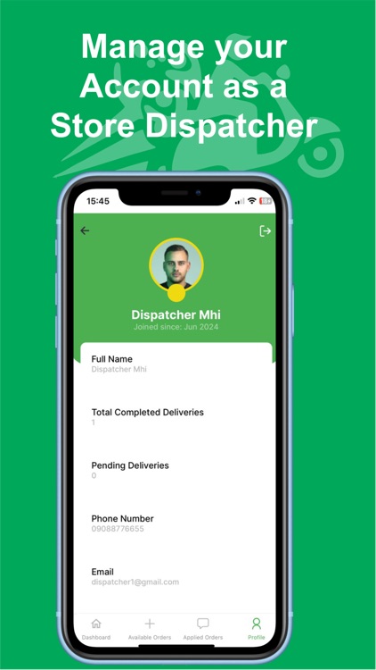 D-Unison Dispatcher screenshot-4