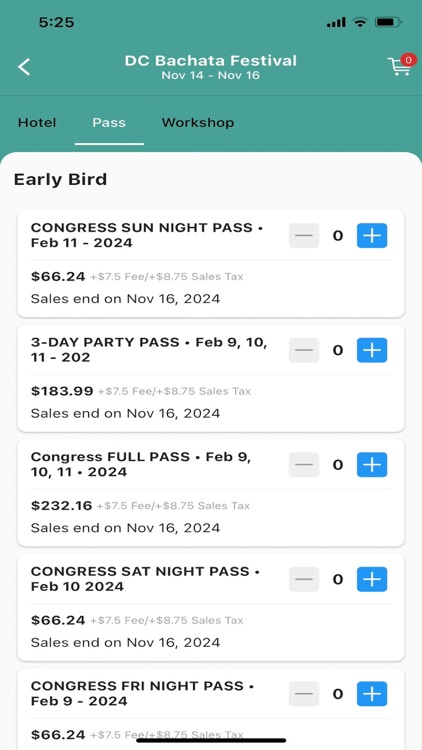 Getaway: Tours & Events screenshot-4