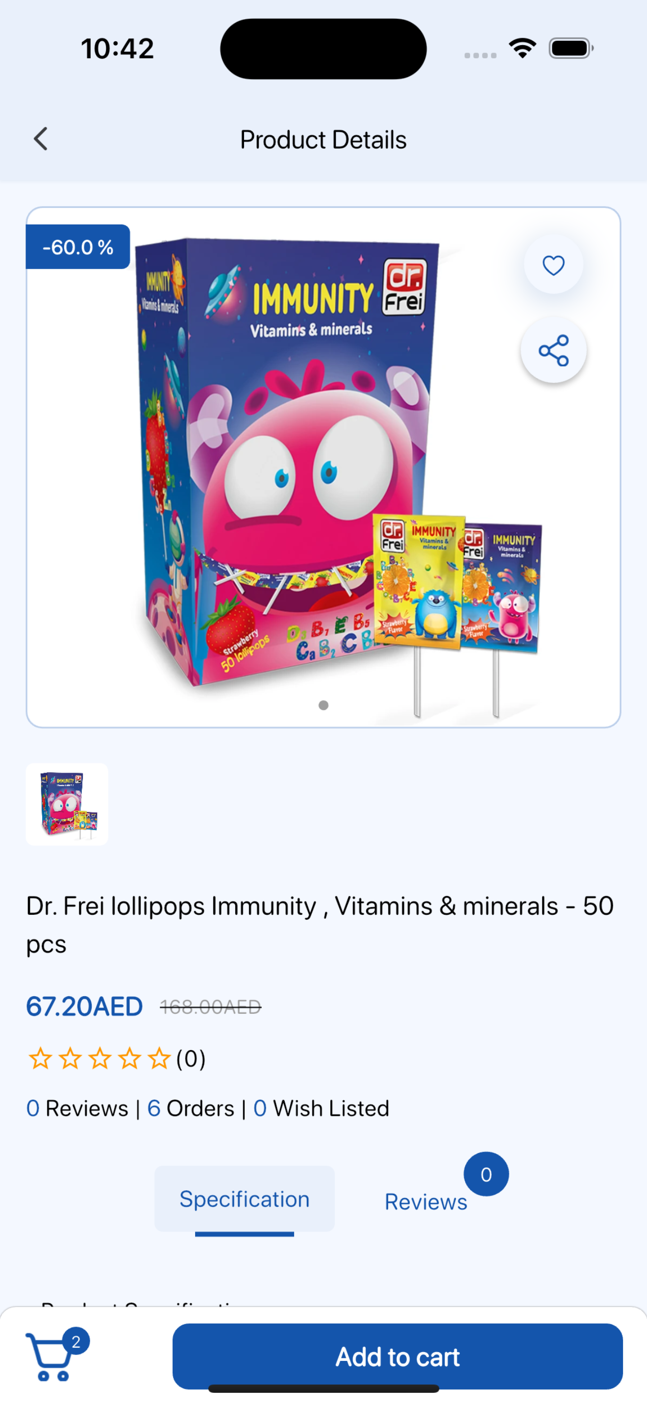 Pharmamabs screenshot 5
