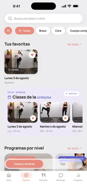 Ready Girl screenshot 4
