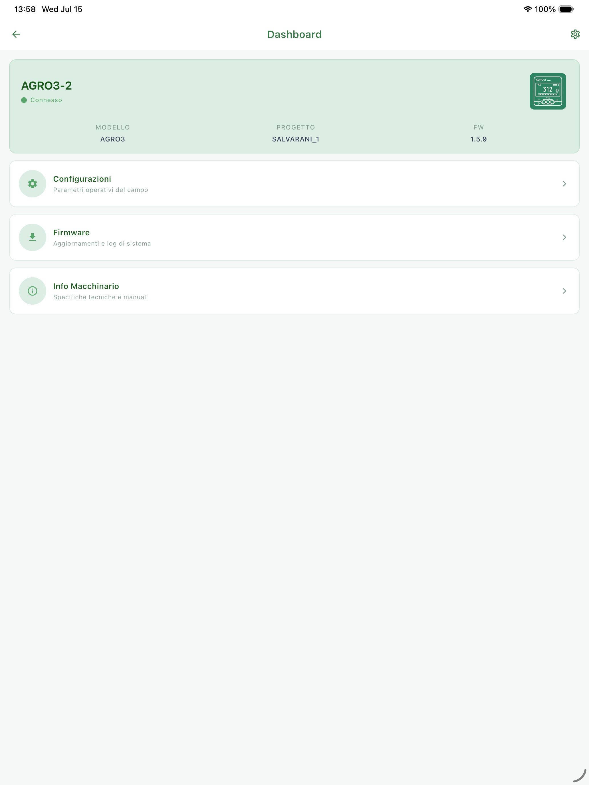 SALVARANI screenshot 6