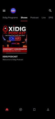 Xidig Media Screenshot 6 of 9