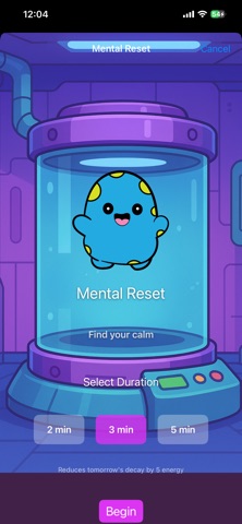 Good Habits Monsters screenshot
