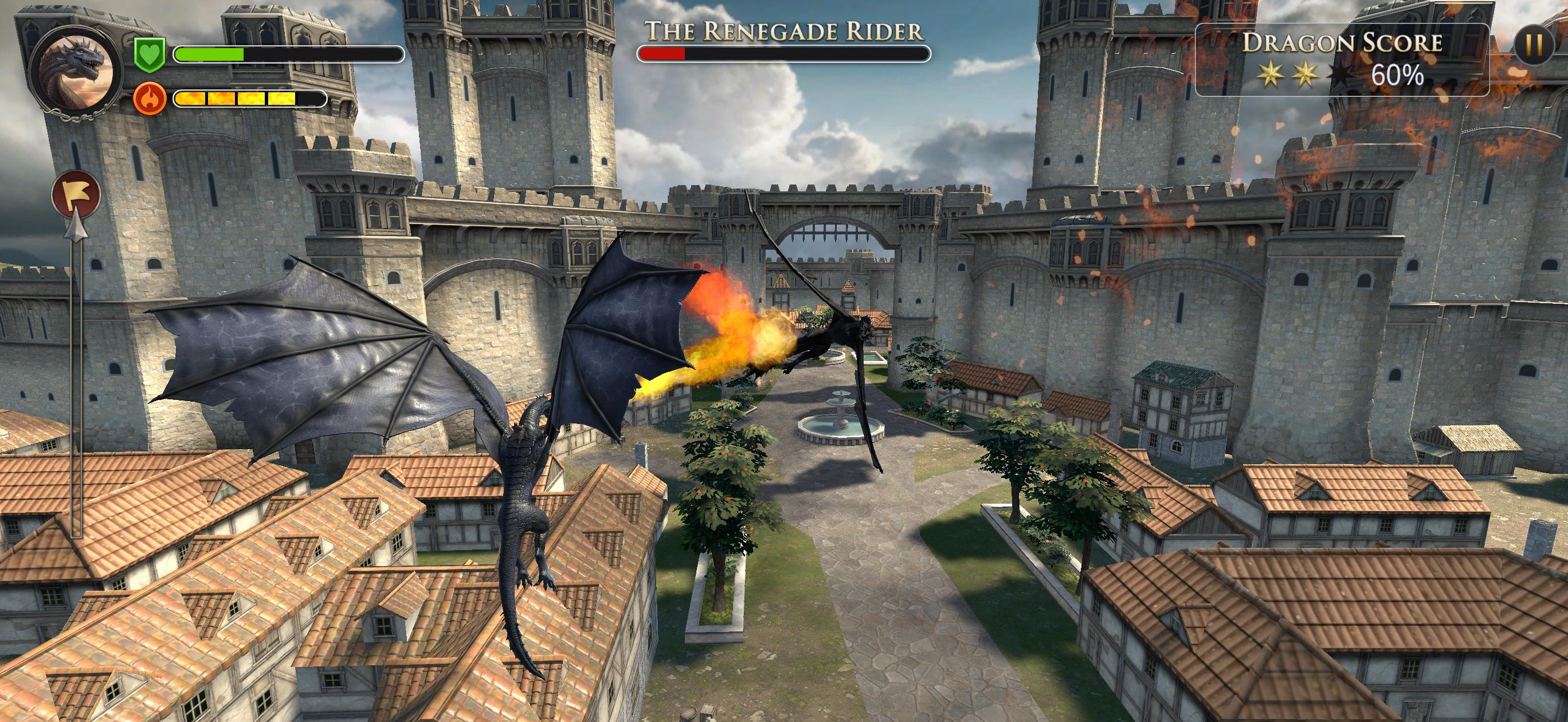 Game of Thrones: Dragonfire screenshot 10