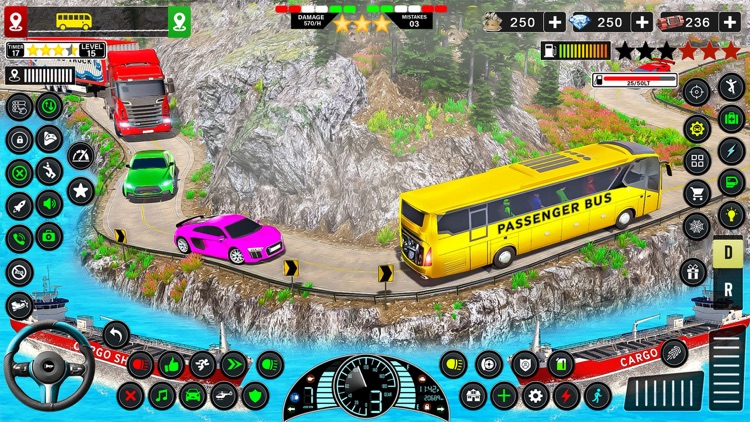Real Bus Simulator: Ultimate screenshot-5