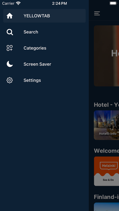 Yellowtab for Hotels Screenshot