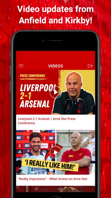 This Is Anfield Advert-Free Screenshot