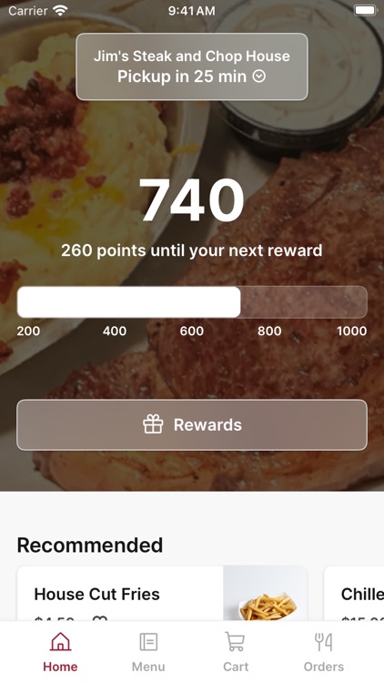 Jim's Steak and Chop House