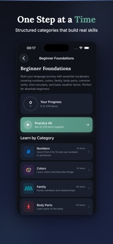 Tongusta: Speak 9 Languages Screenshot 5 of 8