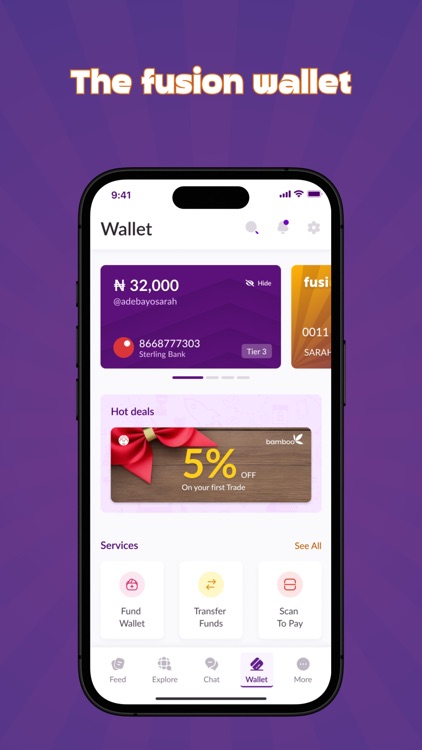 Fusion by C-One screenshot-7