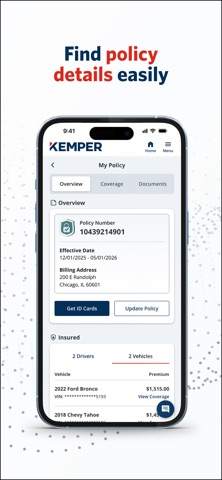 Kemper Screenshot 4 of 7