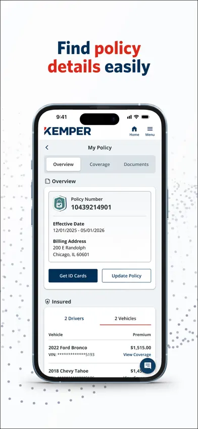 Kemper screenshot 4
