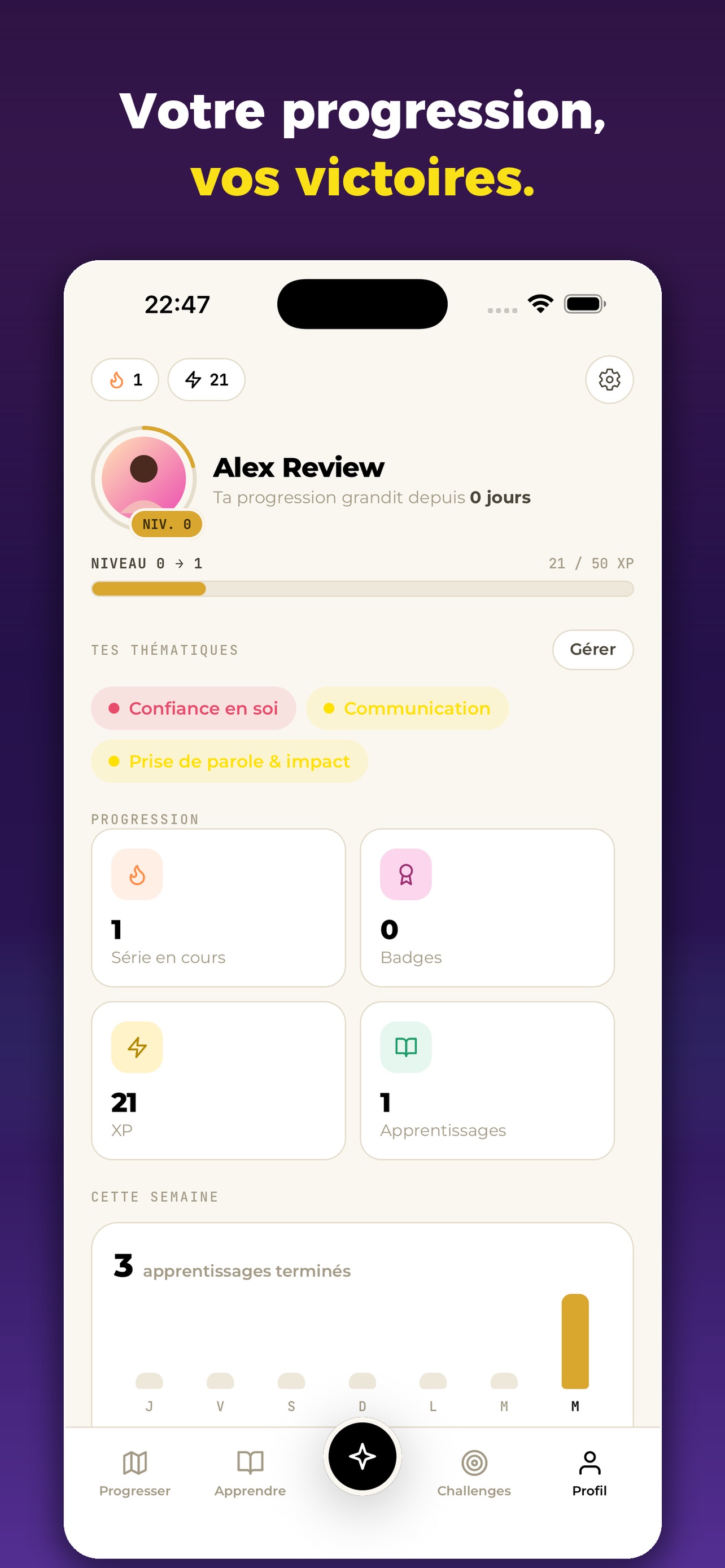 Screenshot 6 of My Online Training
