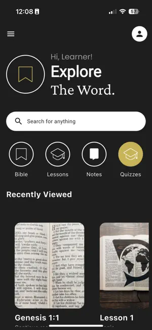 Apostolic Bible Companion screenshot 1