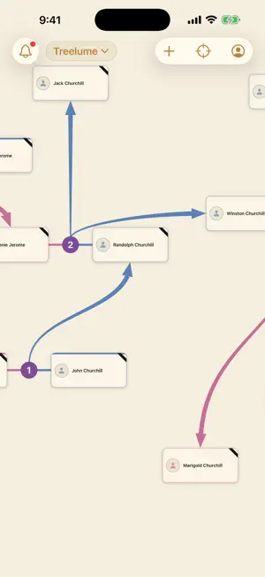 Treelume screenshot 1